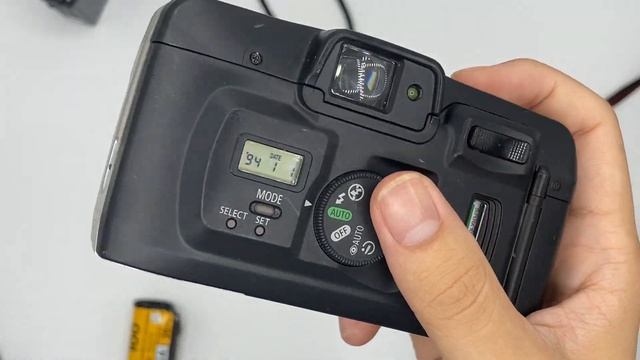 Canon Prima Zoom 76, Juno смотреть онлайн