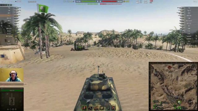 World of Tanks: Субботний стрим #2 смотреть онлайн