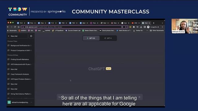 Introduction to ChatGPT Plus and Albus смотреть онлайн