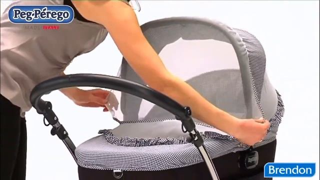 Peg Perego Culla Auto detský kočík смотреть онлайн