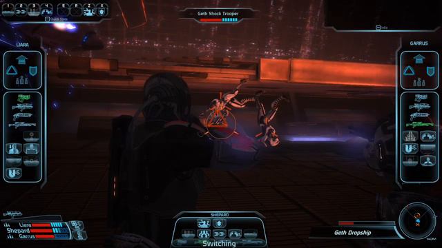 Mass Effect - Infiltrator - Part 37 - Citadel Run смотреть онлайн