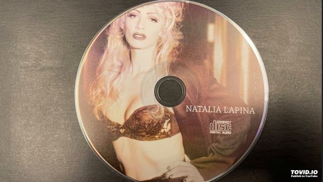 Natalia Lapina - 04 Cigarette