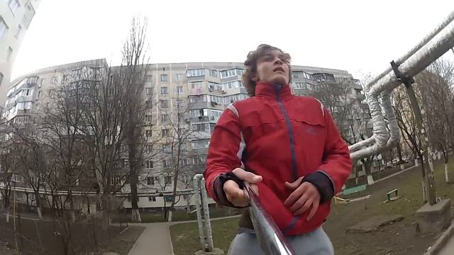 Слоу Моушн Slow Motion Прыжки на джамперах смотреть онлайн