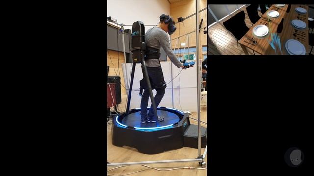 VR Puppet I Roboy Finals SS19 смотреть онлайн