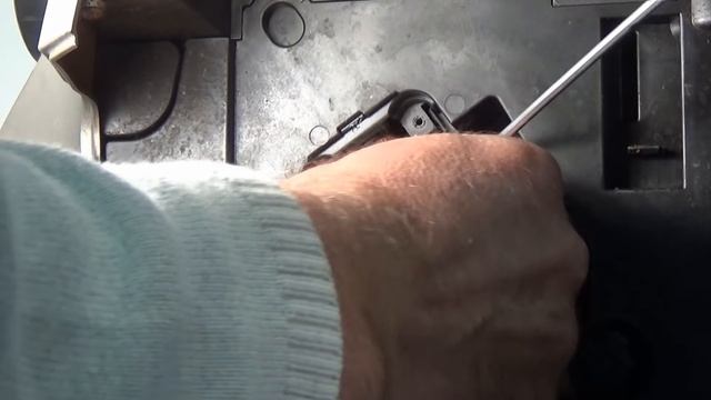 Saeco Xsmall слабое давление воды. Как устранить