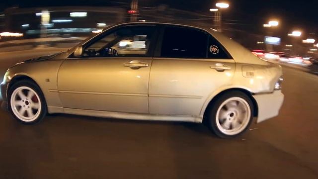 Preview Altezza 1JZ-GTE NSK 2013 Autumn смотреть онлайн