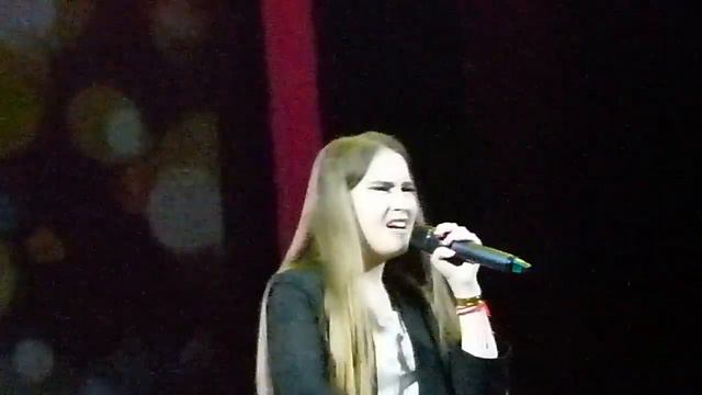 31.05.19 - Поёт Екатерина Булкина смотреть онлайн