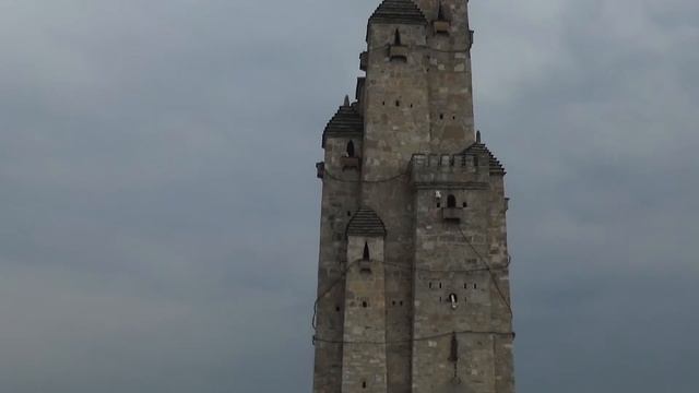 «Маяки дружбы. Башни Кавказа». Первый день проекта. Ингушетия смотреть онлайн