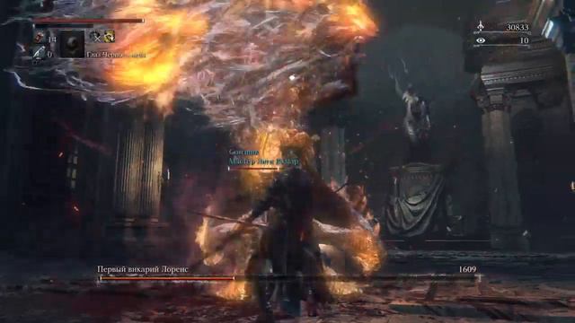 Bloodborne™Первый Викарий Лоуренс смотреть онлайн