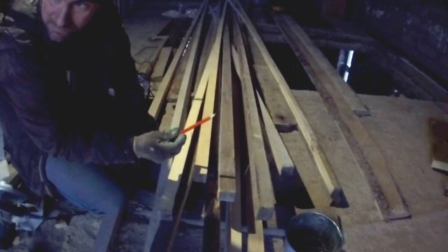 Утепление мансарды [Строительство дома своими руками] утеплитель knauf смотреть онлайн