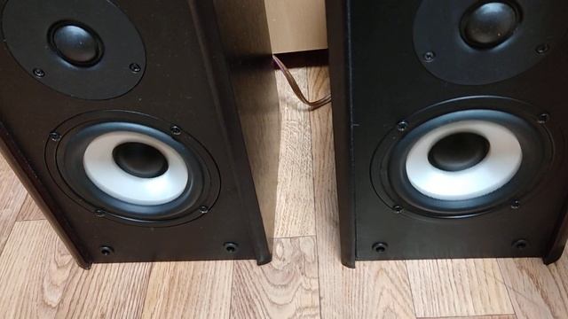 Microlab Solo 1 ⚡Test через генератор "Урал". смотреть онлайн