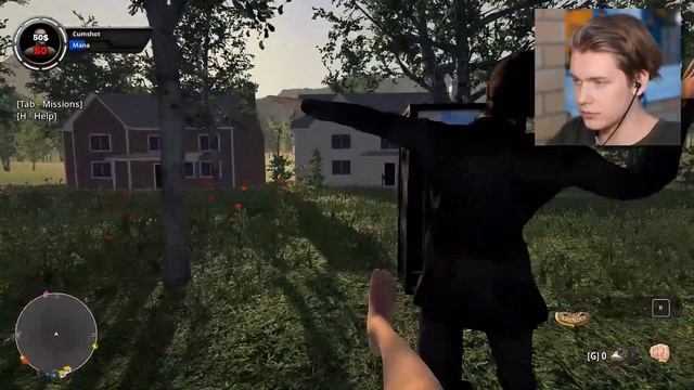 ИГРА ГОДА...WANKING SIMULATOR ПРОХОЖДЕНИЕ смотреть онлайн