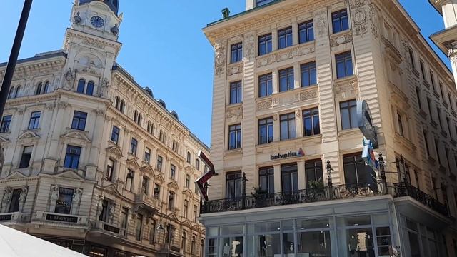 Вена за один день! Достопримечательности Вены! Что посмотреть!!!