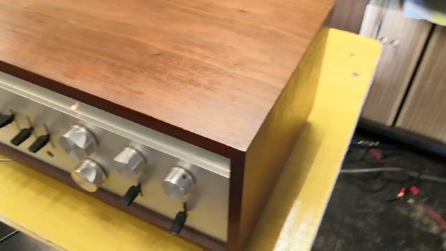 Luxman SQ301 смотреть онлайн