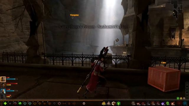 Dragon Age 2 - Legacy (5 of 16) Trapped! And Isabela is a smartass смотреть онлайн