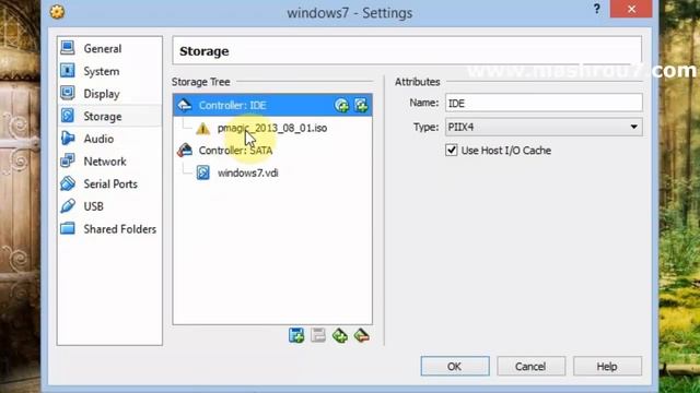 حصري: شرح الاقلاع الى الفلاشة usb في نظام وهمي عبر برنامج virtualbox смотреть онлайн