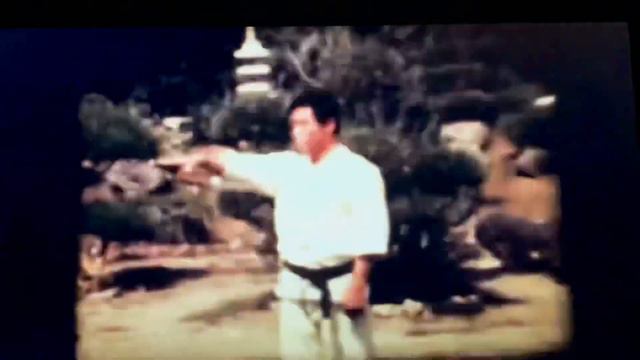 1960’s Fumio Demura | Fundamentals of the Sai | Recorded on 16mm Film смотреть онлайн