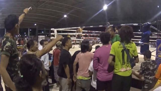 Муай тай и тайцы (в лицах) смотреть онлайн