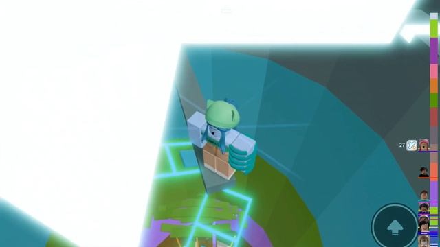 Roblox Tower of Hell...but it’s MOUTH SOUNDS смотреть онлайн