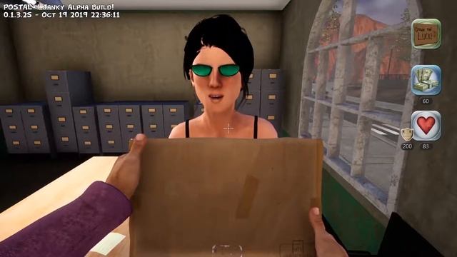 Postal 4: No Regrets - Find a Job смотреть онлайн