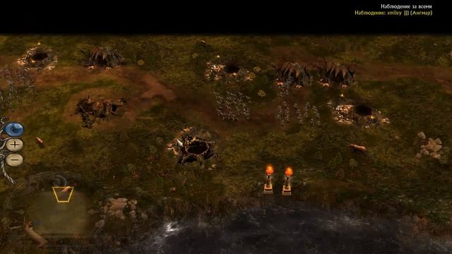 Турнир 2 Split Smiley vs Boromir смотреть онлайн