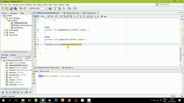 Methods Application in Java & JavaFX # 1 смотреть онлайн