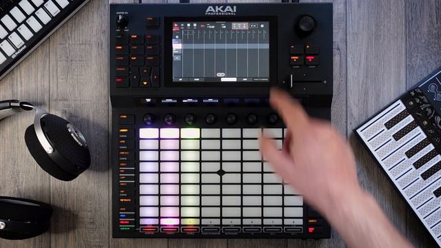 Akai Force Tutorial: Record Macro Automation to Arranger Tracks & Submixes смотреть онлайн