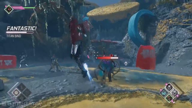 Guardians of the Galaxy Game - Gameplay Demo E3 2021 [HD 1080P] смотреть онлайн