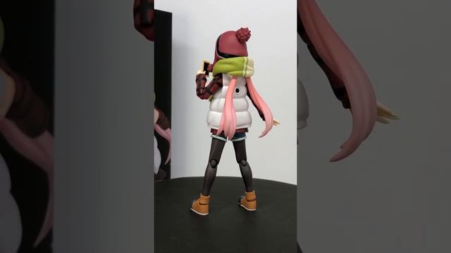 figma【ゆるキャン△《各務原なでしこ》DXエディション】③ смотреть онлайн