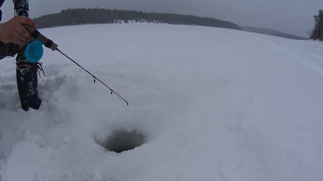 Окинские окуни, выезд второй. часть 3 смотреть онлайн