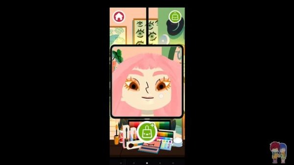 *Free Makeup Code* Toca Hair Salon 4 Free Code