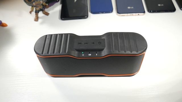 AOMAIS Sport II Cheap Wireless Bluetooth Speaker ($30) смотреть онлайн