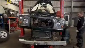 Машины  разобрать и продать. Списанные внедорожники