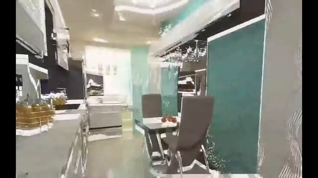 Дизайн проект однокомнатной квартиры смотреть онлайн