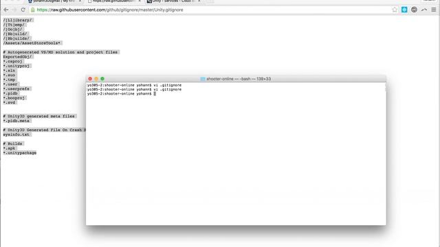 Unity Multiplayer Shooter Tutorial - Part 38: Unity Editor Git Settings смотреть онлайн