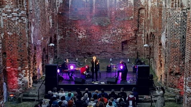 Дудук-бэнд Калининград Кирха святого Якоба Знаменск Виталий Погосян обзор 5 минут Магия Дудука смотреть онлайн