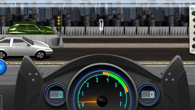 Яндекс Игры = 6 = Drag Racing Club смотреть онлайн