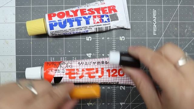 We need to talk....About Polyester putty ? смотреть онлайн