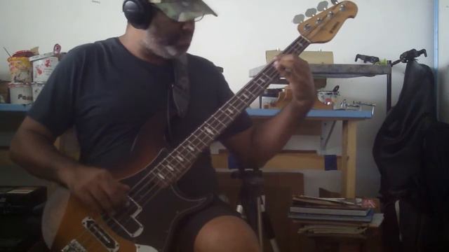ROLLINS BAND * WRONG MAN * BASS COVER смотреть онлайн