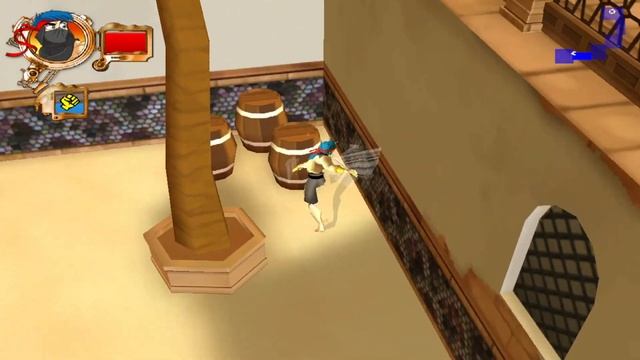 Billy Blade and Temple of Time #3 Persia 1 Windows 11 смотреть онлайн