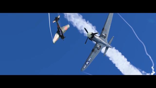 Ki - 43 EDIT [War Thunder] смотреть онлайн