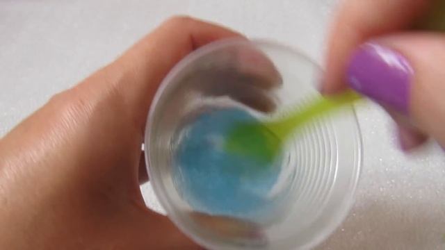 ЛИЗУН ИЗ ОДНОГО ИНГРЕДИЕНТА | Лизун из геля для стирки без клея и тетрабората/one ingredient slime смотреть онлайн