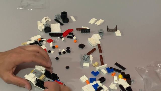 Unboxing y Armado de Lego Porsche 911 Turbo 3.0 1974 смотреть онлайн