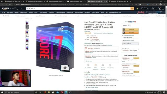 Top 5 Gaming Processor Under Budget| Best Gaming & Streaming Processor In Budget In 2021 ? смотреть онлайн