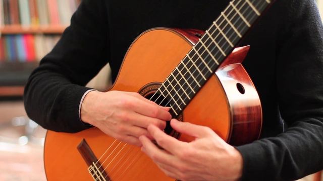 RH: I and M Alternation for Classical Guitar смотреть онлайн