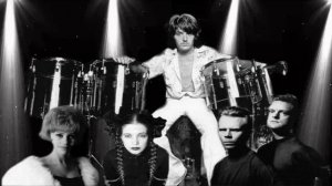 Supernature  -  Cerrone - Erasure - Lene Lovich - Kay Garner