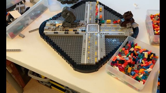 Godzilla vs Kong in LEGO смотреть онлайн