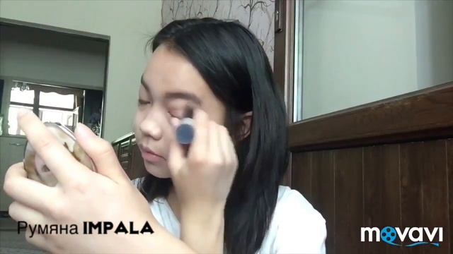 Макияж Как У Кореянок || Korean Makeup