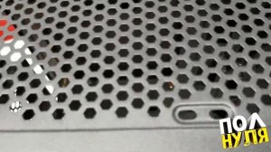 Корпус Cougar MX330-G | Распаковка и установка