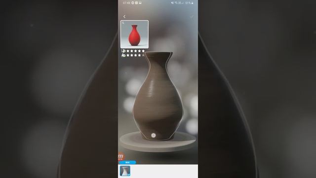 Let's Create Pottery 2 Mind relaxation Game (by Infinite Dreams) смотреть онлайн